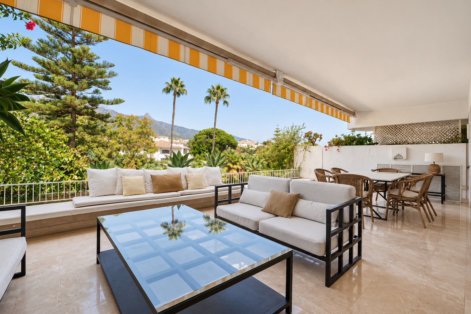 Milla de Oro, Marbella